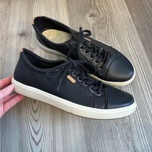 ECCO Soft 7 Women’s Leather Sneaker